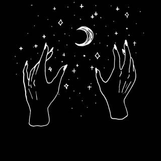 Witchcraft iPhone wallpaper