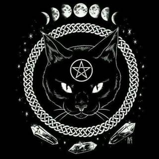 Witchcraft iPhone wallpaper