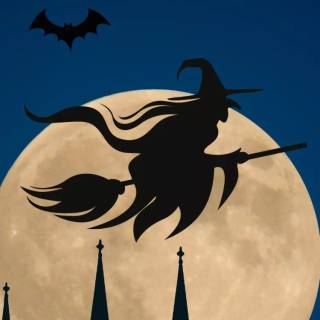 Witchcraft iPhone wallpaper