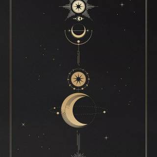Witchcraft iPhone wallpaper