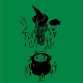 Witchcraft iPhone wallpaper