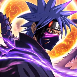 Ugly Sasuke wallpaper