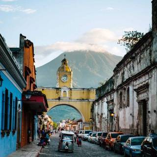 Guatemala wallpaper