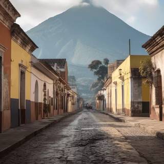 Guatemala wallpaper