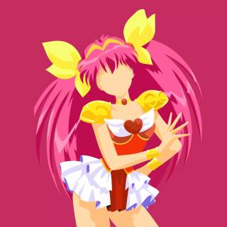 Wedding Peach wallpaper