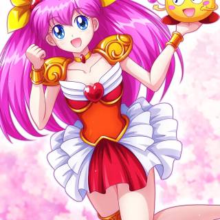 Wedding Peach wallpaper