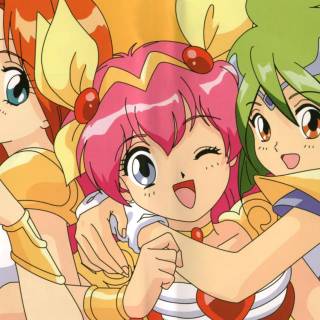 Wedding Peach wallpaper