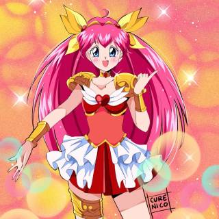 Wedding Peach wallpaper