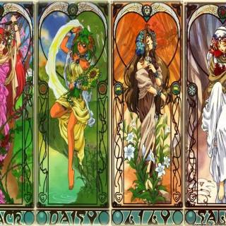 Wedding Peach wallpaper