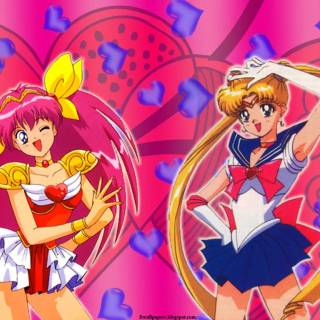 Wedding Peach wallpaper