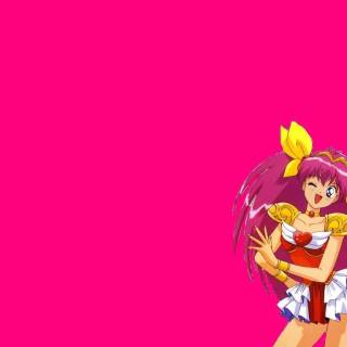 Wedding Peach wallpaper