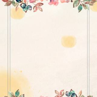 Wedding Peach wallpaper