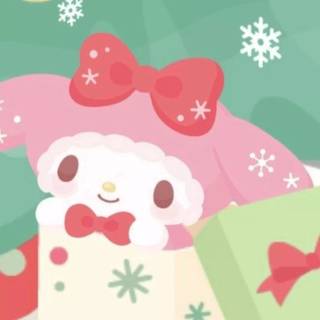 Christmas Sanrio wallpaper