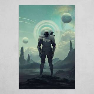 The Murderbot Diaries wallpaper