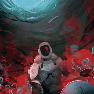 The Murderbot Diaries wallpaper