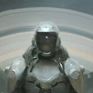 The Murderbot Diaries wallpaper