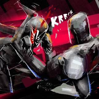 The Murderbot Diaries wallpaper