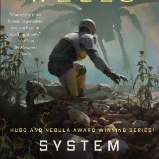 The Murderbot Diaries wallpaper