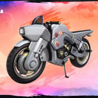 Fortnite Battle Royale Chapter 6 Season 1: 鬼 HUNTERS