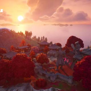 Fortnite Battle Royale Chapter 6 Season 1: 鬼 HUNTERS