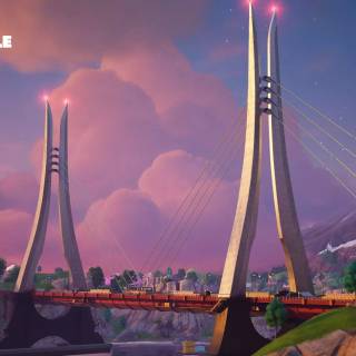 Fortnite Battle Royale Chapter 6 Season 1: 鬼 HUNTERS