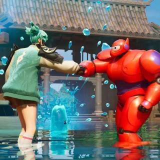 Fortnite Battle Royale Chapter 6 Season 1: 鬼 HUNTERS