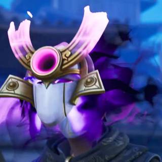 Fortnite Battle Royale Chapter 6 Season 1: 鬼 HUNTERS