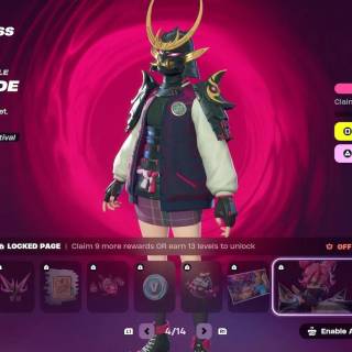 Fortnite Battle Royale Chapter 6 Season 1: 鬼 HUNTERS