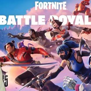 Fortnite Battle Royale Chapter 6 Season 1: 鬼 HUNTERS