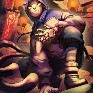 Fortnite Battle Royale Chapter 6 Season 1: 鬼 HUNTERS