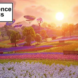 Fortnite Battle Royale Chapter 6 Season 1: 鬼 HUNTERS