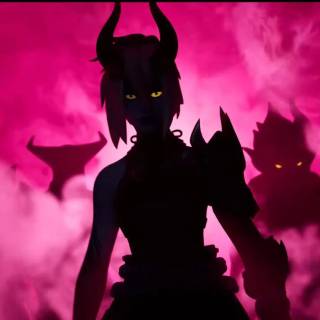 Fortnite Battle Royale Chapter 6 Season 1: 鬼 HUNTERS