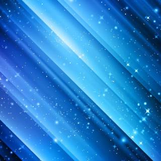 Blue futuristic wallpaper