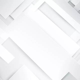 White futuristic wallpaper