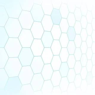 White futuristic wallpaper