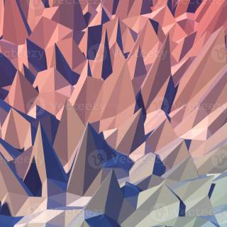 Geometry technology wallpaper