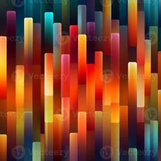 Futuristic abstract wallpaper