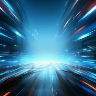 Geometry technology wallpaper