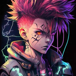 Demon bad boy anime wallpaper