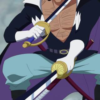 Vista One Piece wallpaper