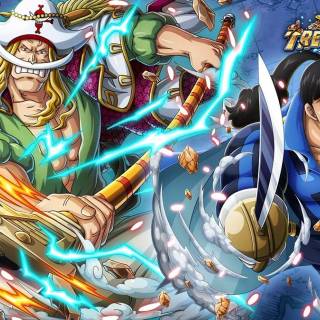 Vista One Piece wallpaper