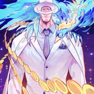 Vista One Piece wallpaper