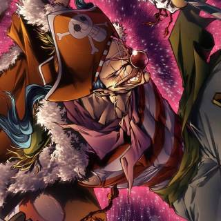 Vista One Piece wallpaper