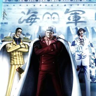 Vista One Piece wallpaper