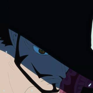 Vista One Piece wallpaper