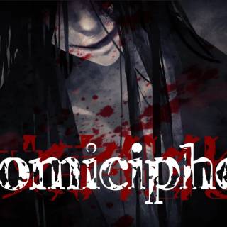 Homicipher wallpaper