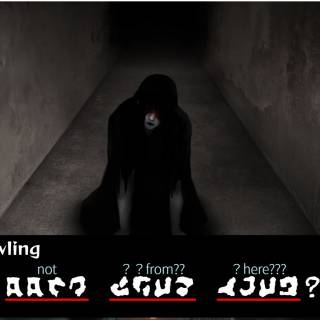 Homicipher wallpaper