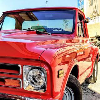 Cool old trucks wallpaper