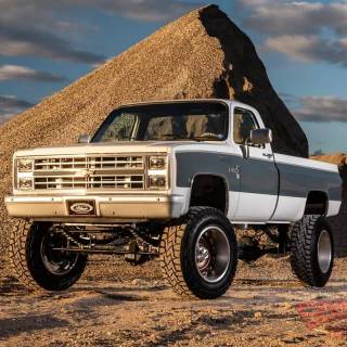 Cool old trucks wallpaper