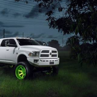 Cool old trucks wallpaper